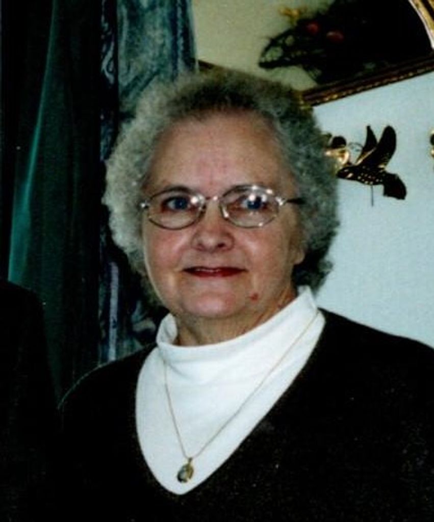 Lucia M. (Burr)  Wilcox