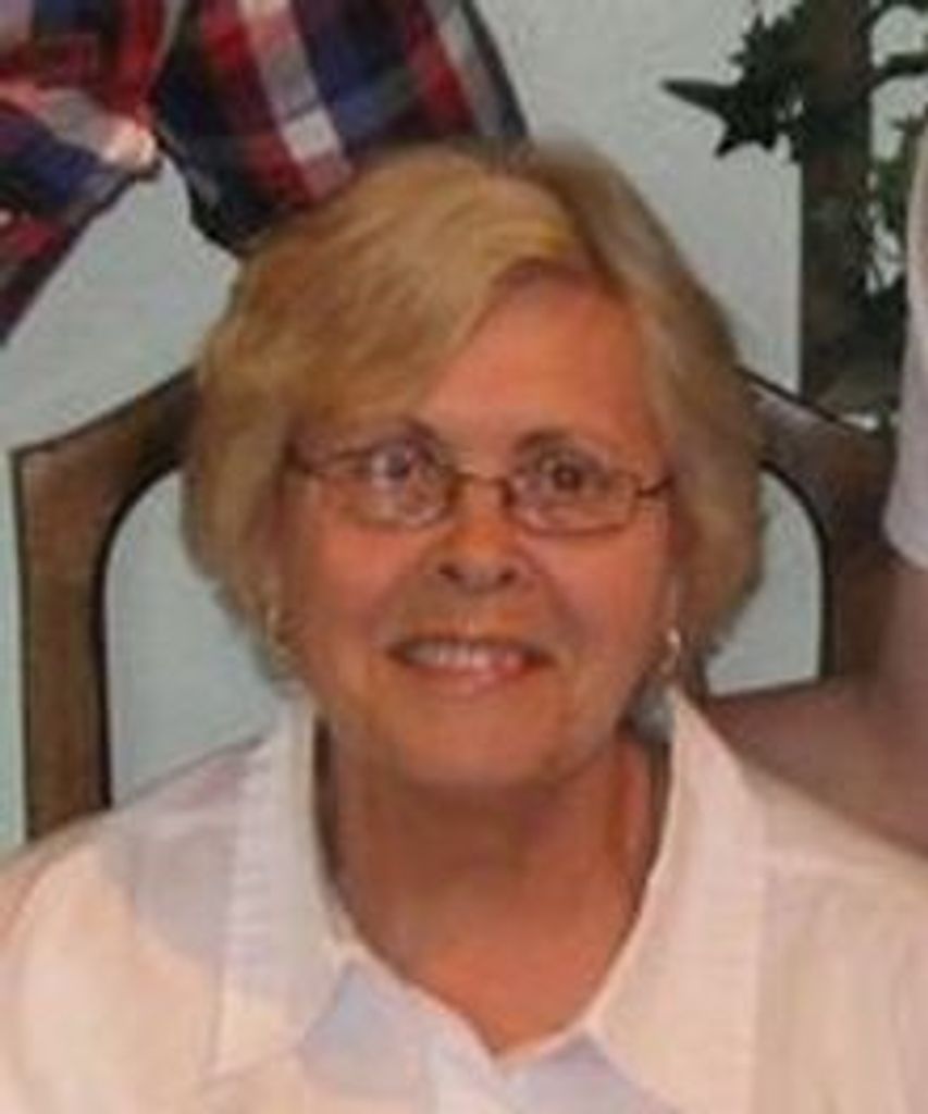 Mary Hamrick Profile Photo