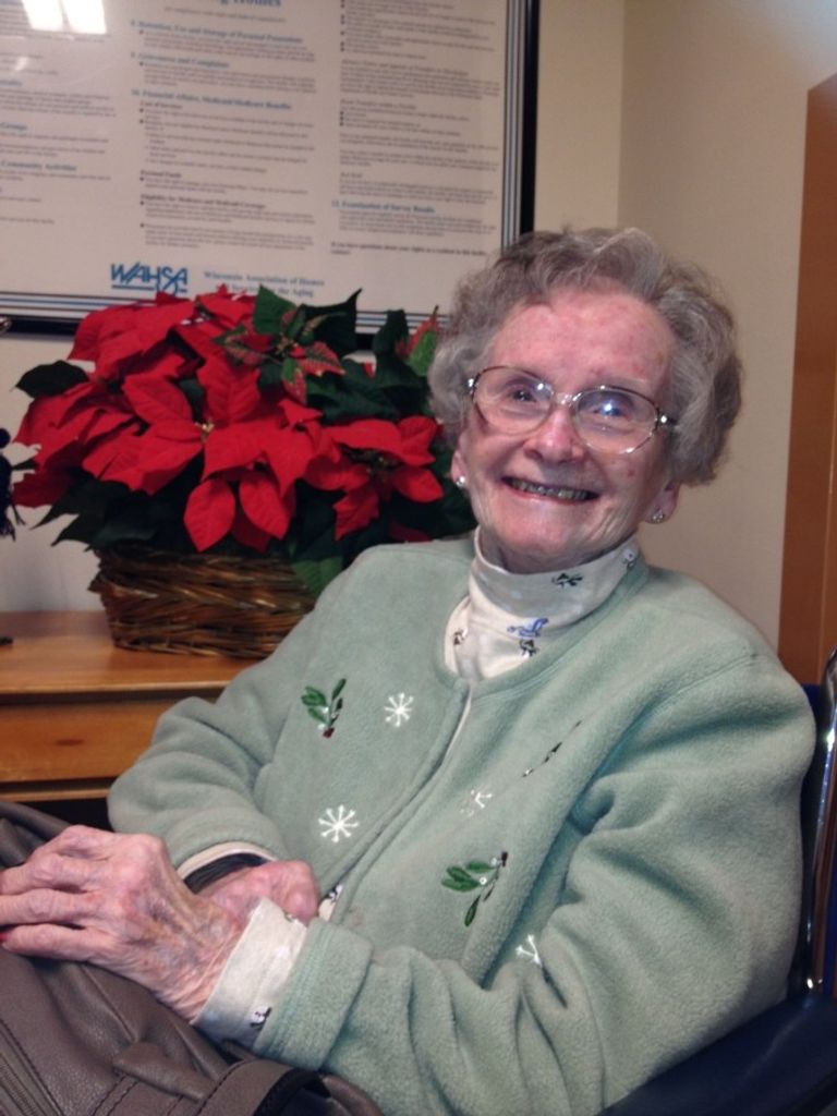 Patricia Jean (Mathews)  Warner Profile Photo