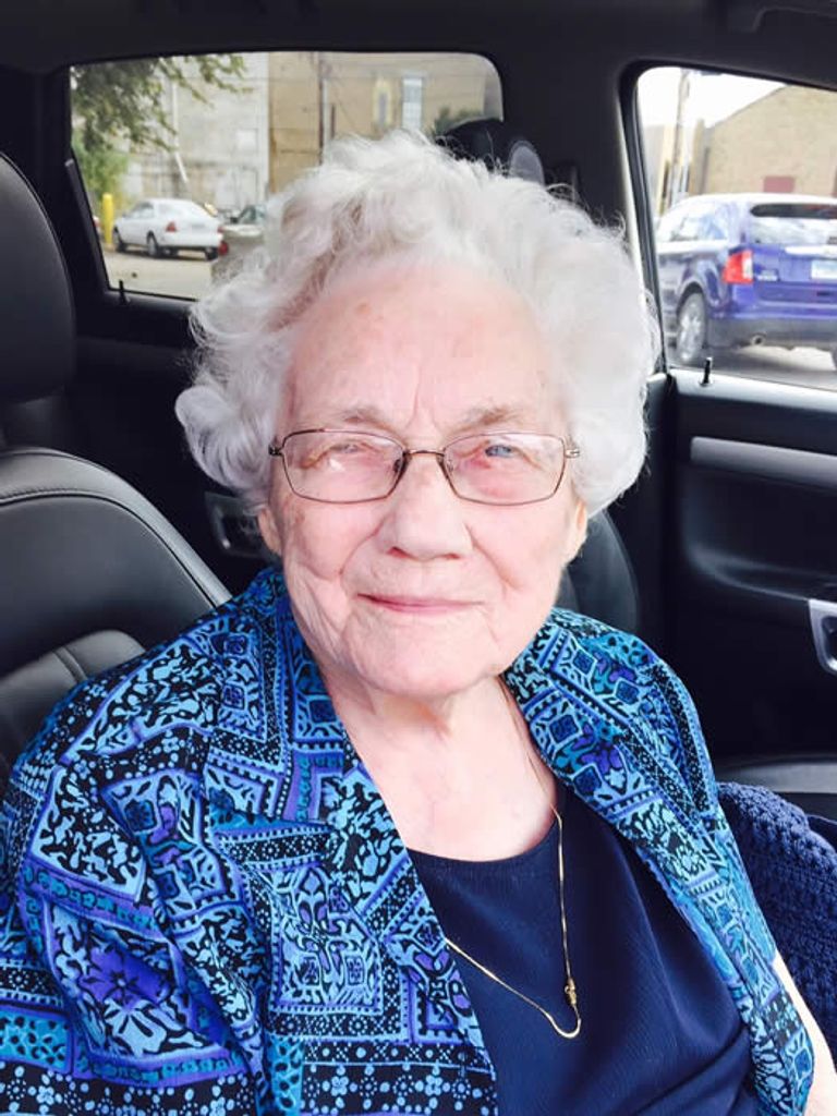 Esther G. Dalburg