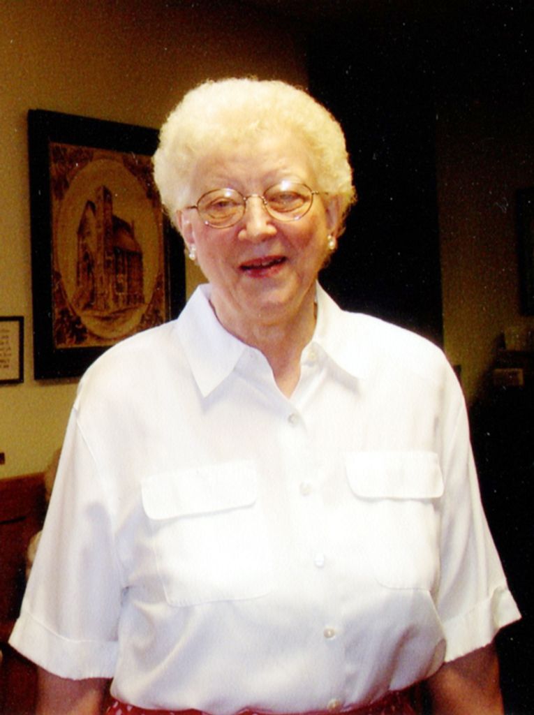 Bessie Arlene (Heina) Holechek