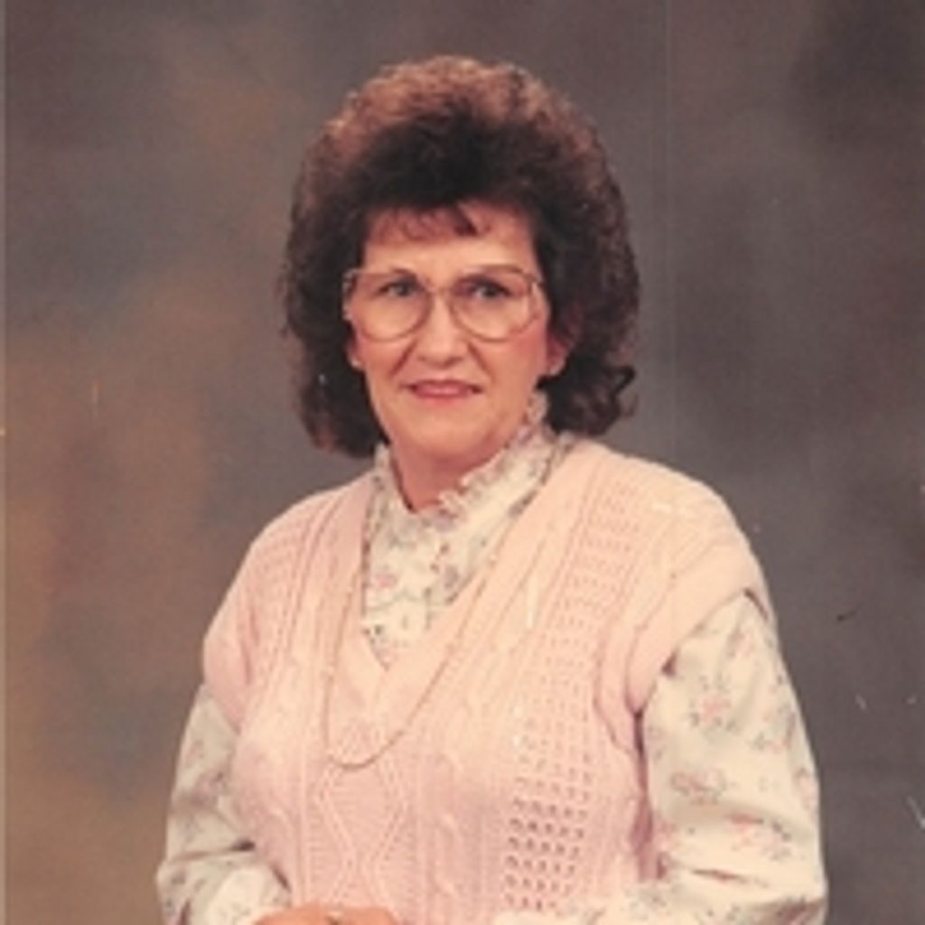 Eva Mae Decker