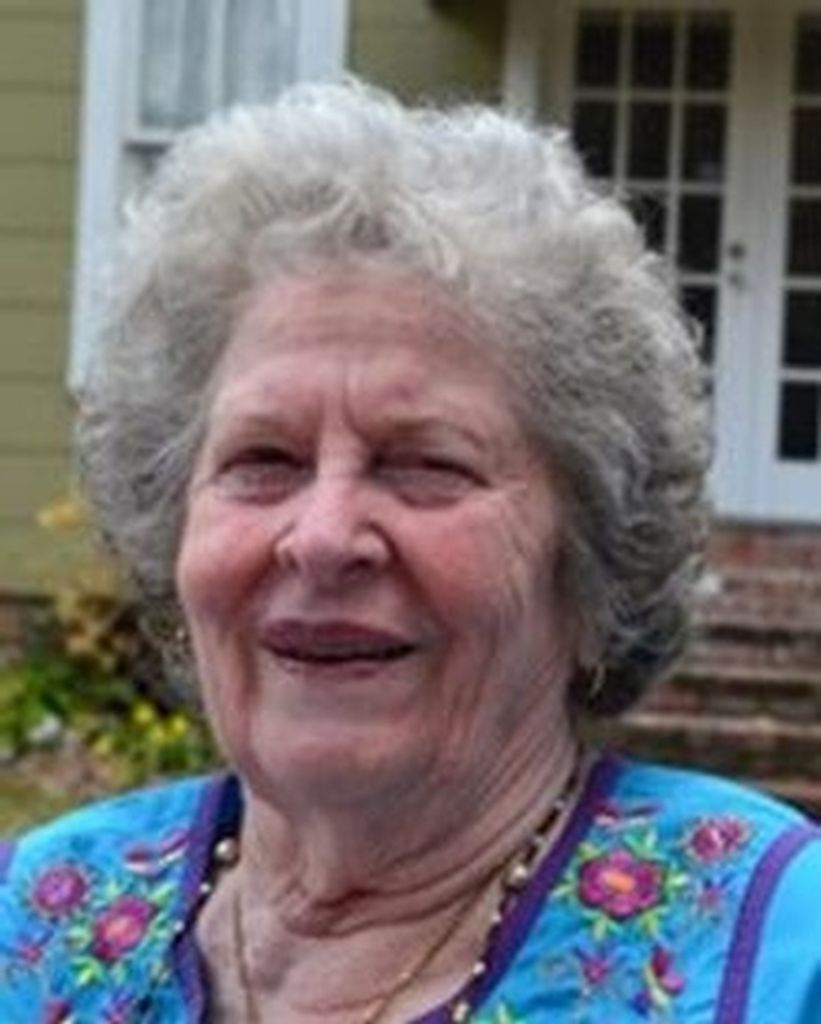 Elizabeth "Beth" Lee Sanders Zeigler