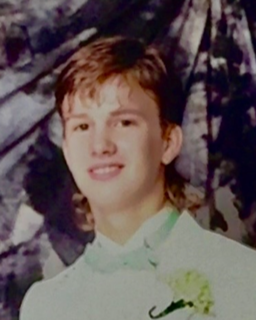 Chad Michael Noblick