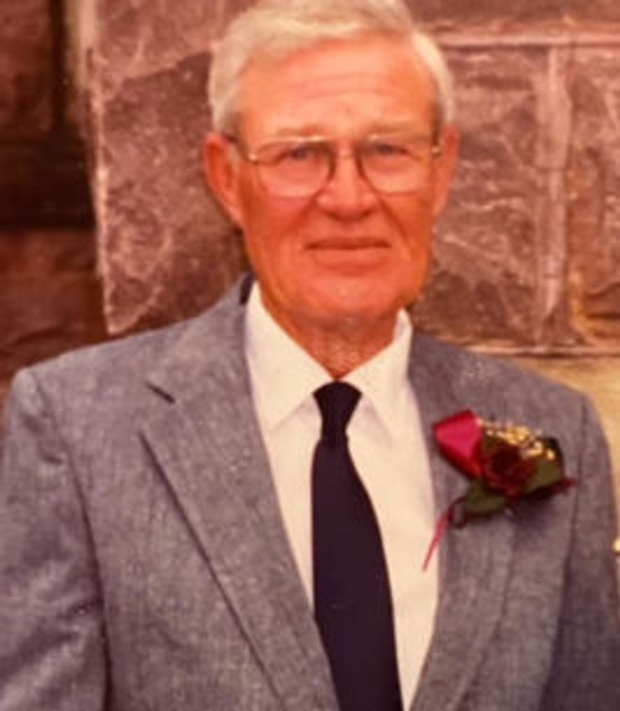 Melvin D Anglin