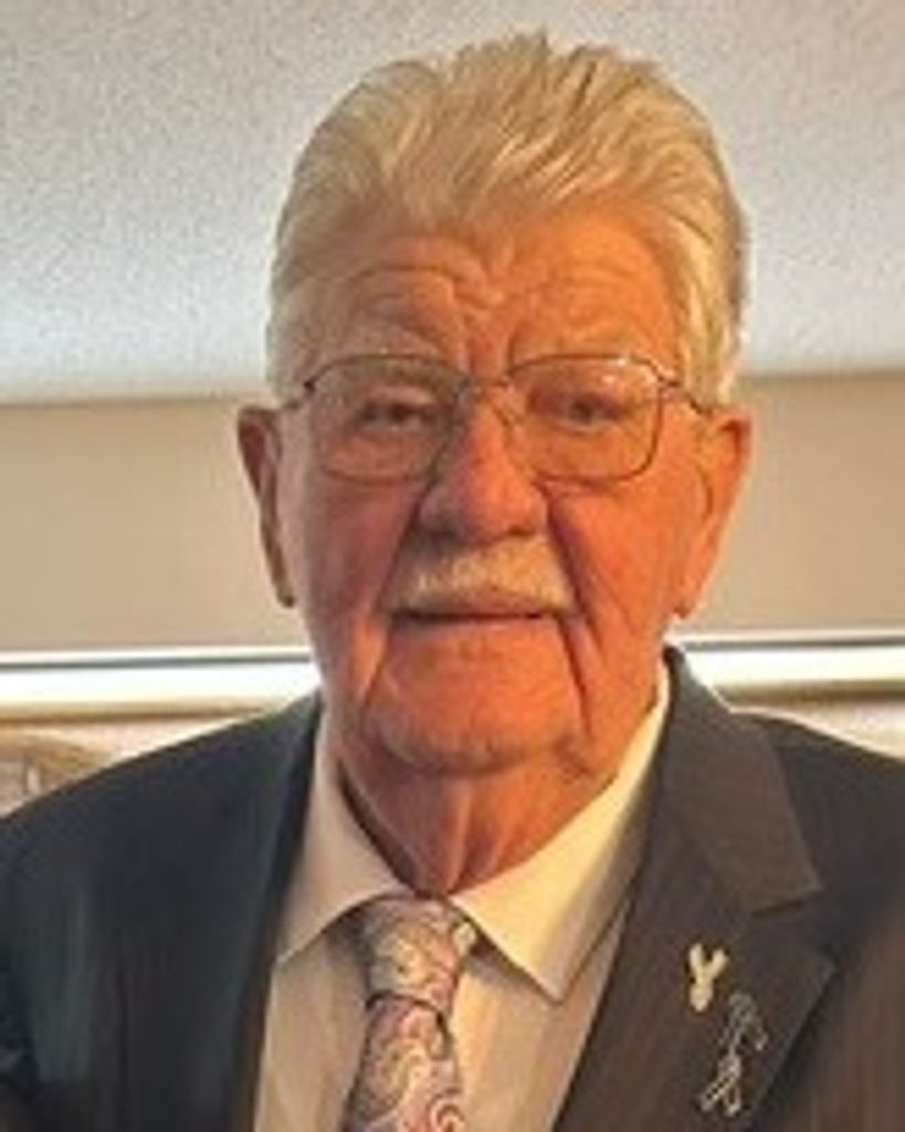 Edward "Ed" Smidt