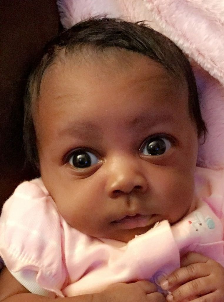 Kiauree Eva Rose Wilson