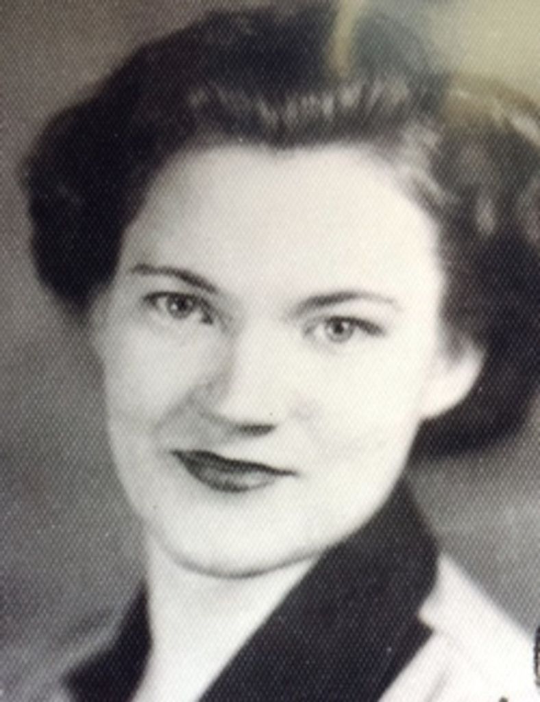 Margaret Edna Bowman Brady