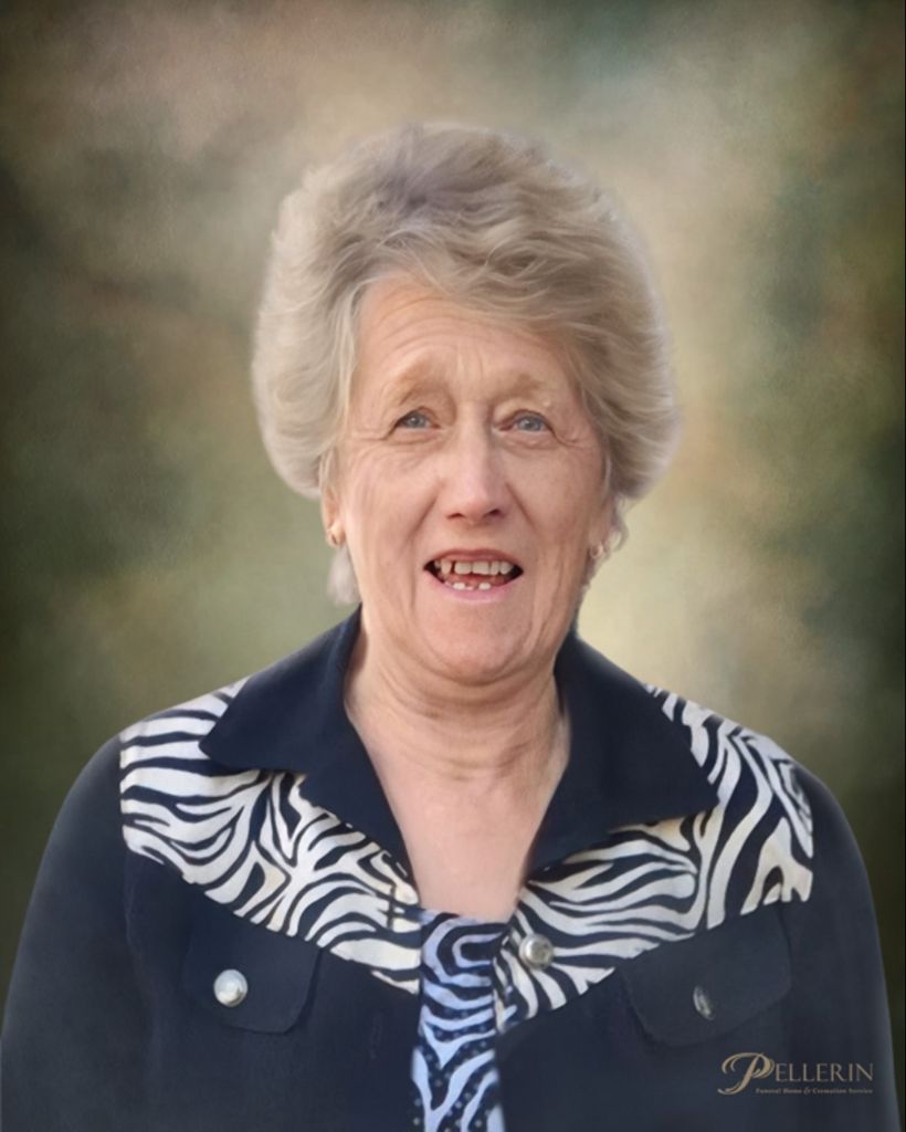 RosaLee "Rosie" Campbell