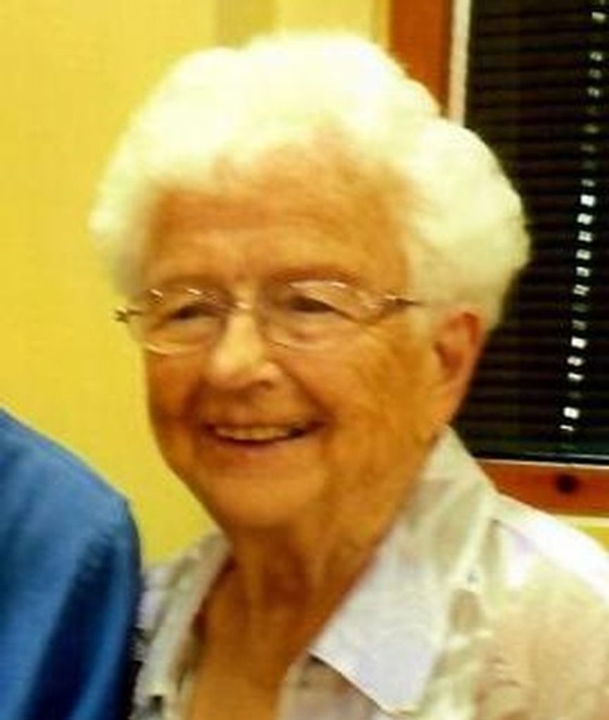 Theda Mae Vanden Heuvel