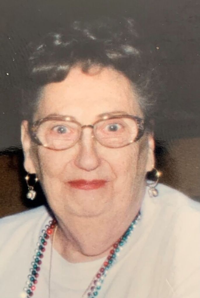Mildred Tyson