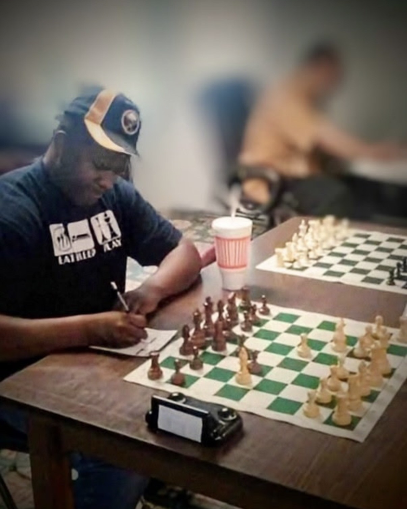 Timothy Dewayne Rivers Profile Photo