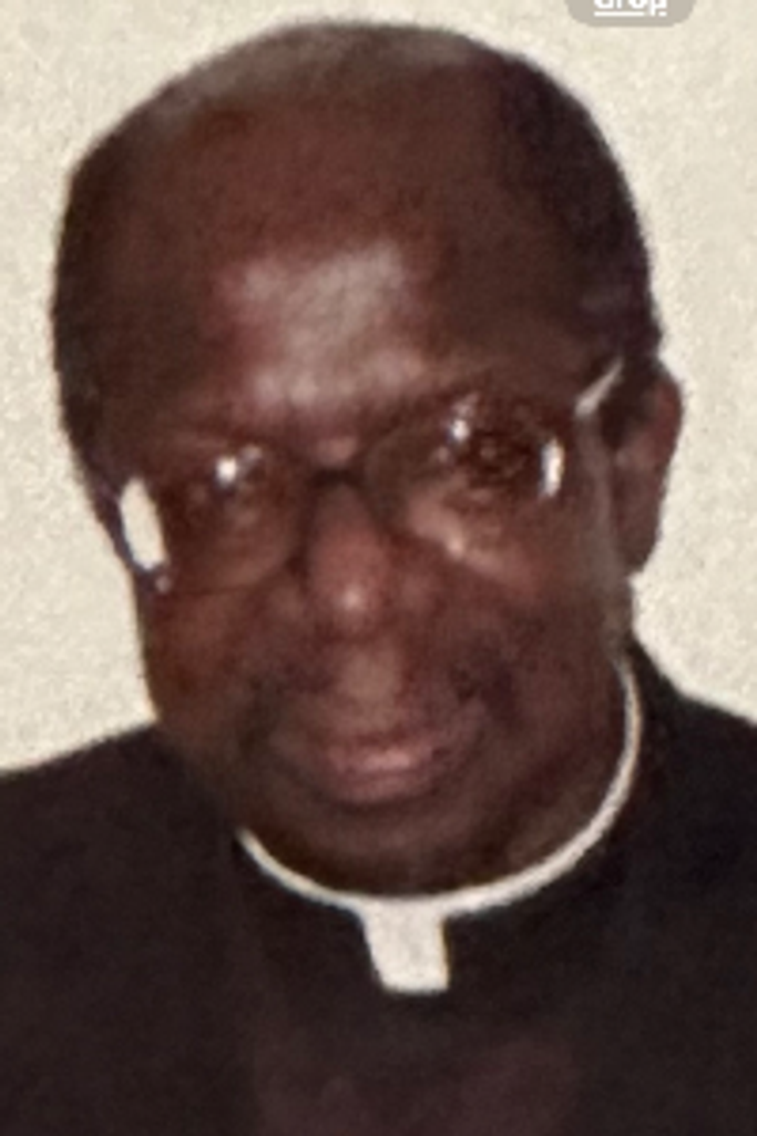 Rev. Ted Kofitse