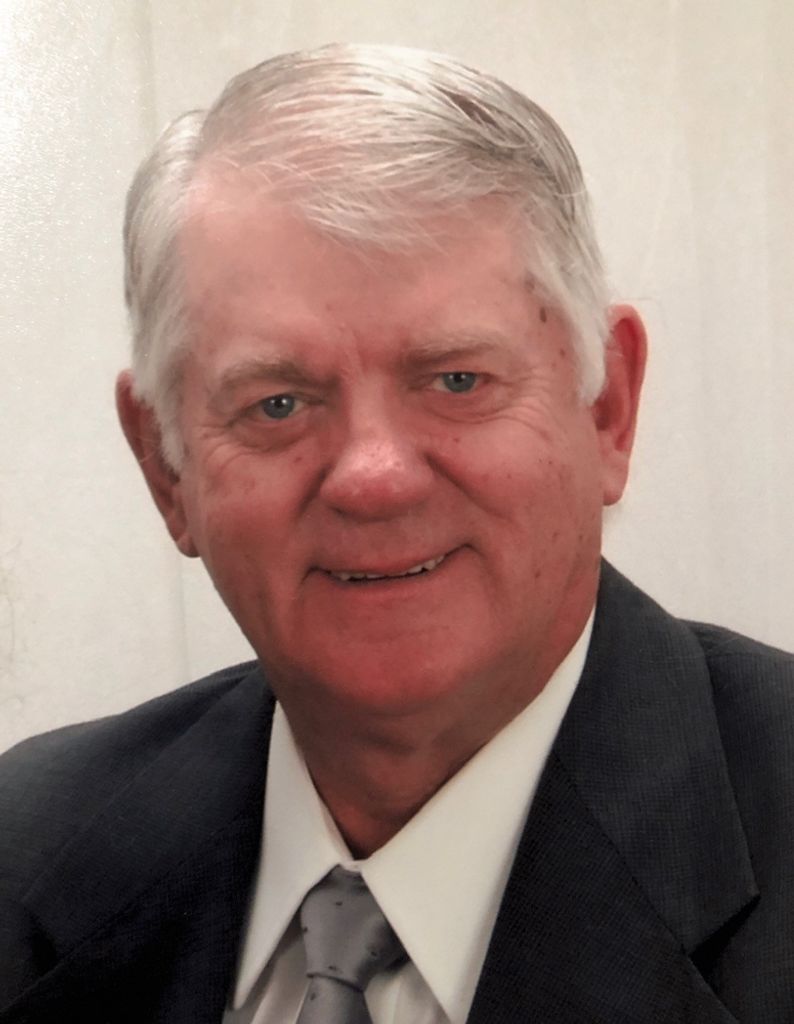 Champ Ray Cooper, Sr.