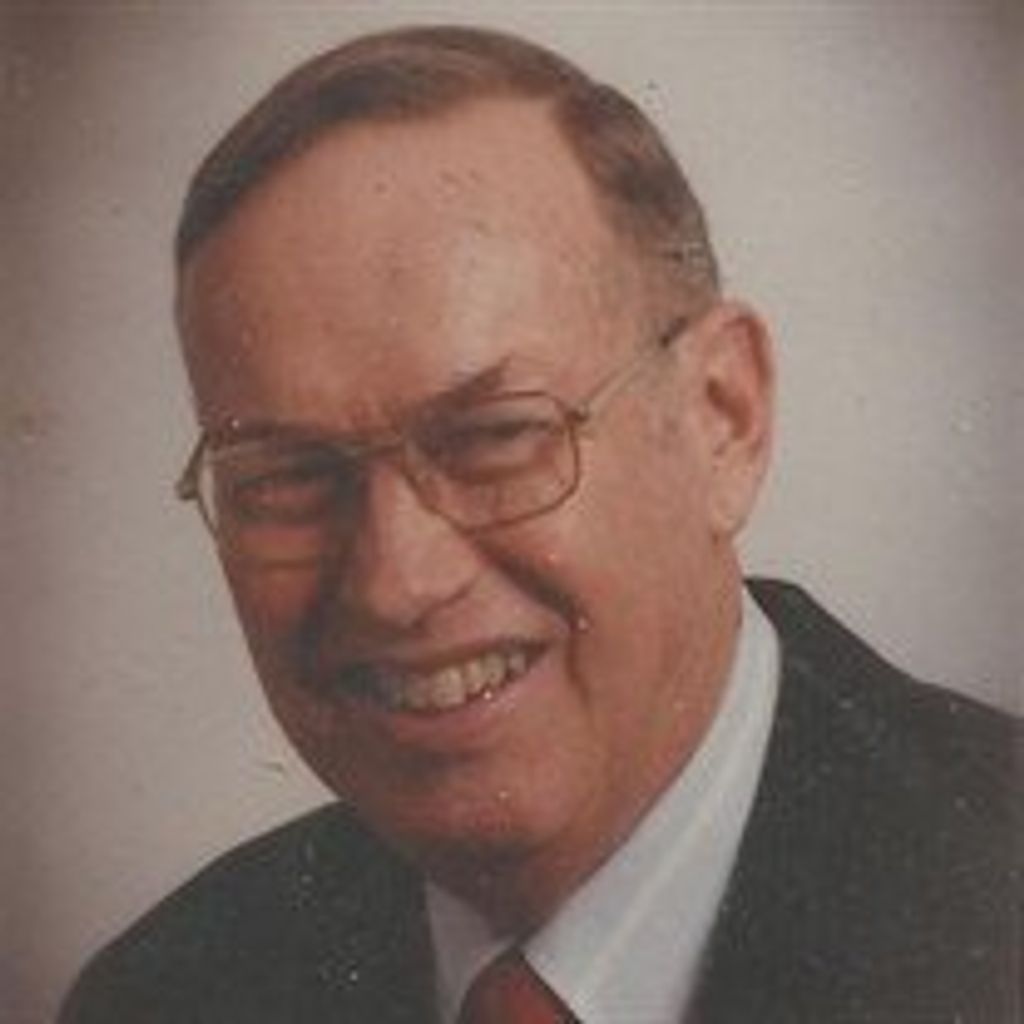 Charles  Robert Johnson