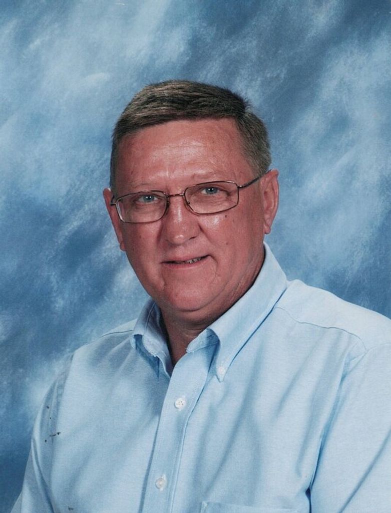 Gordon M. Harrelson, Sr.