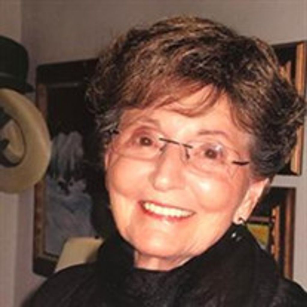 Mildred Mary Leger