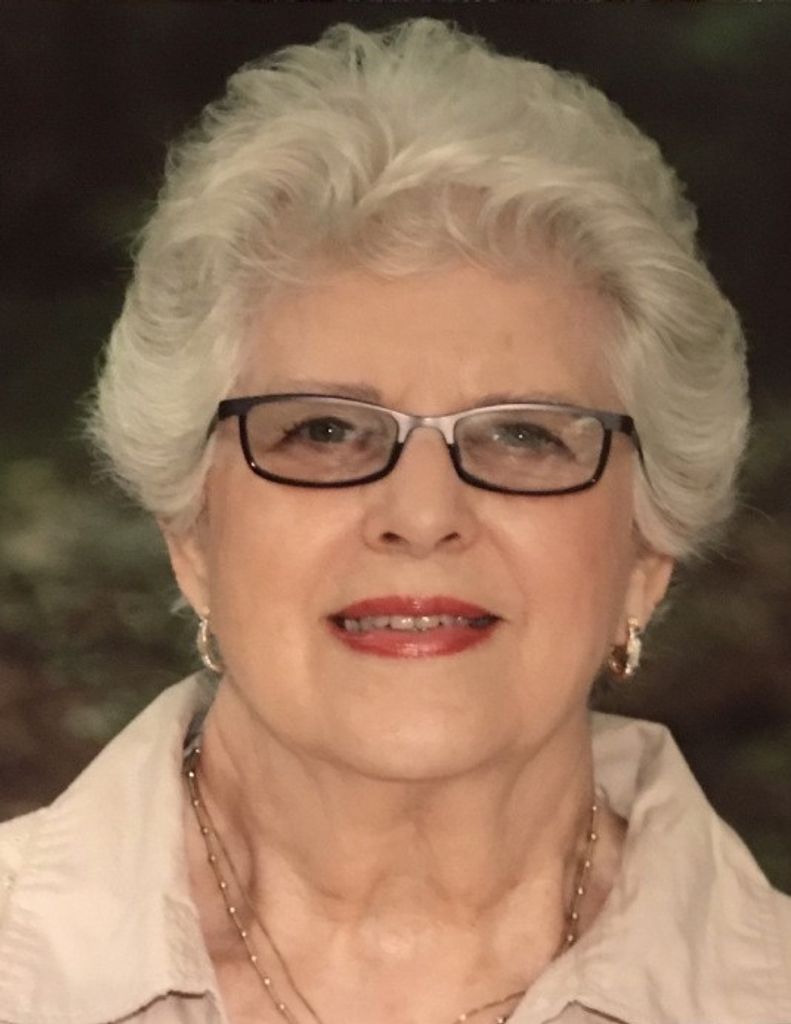 Margaret Ann (Bruton)  Williamson