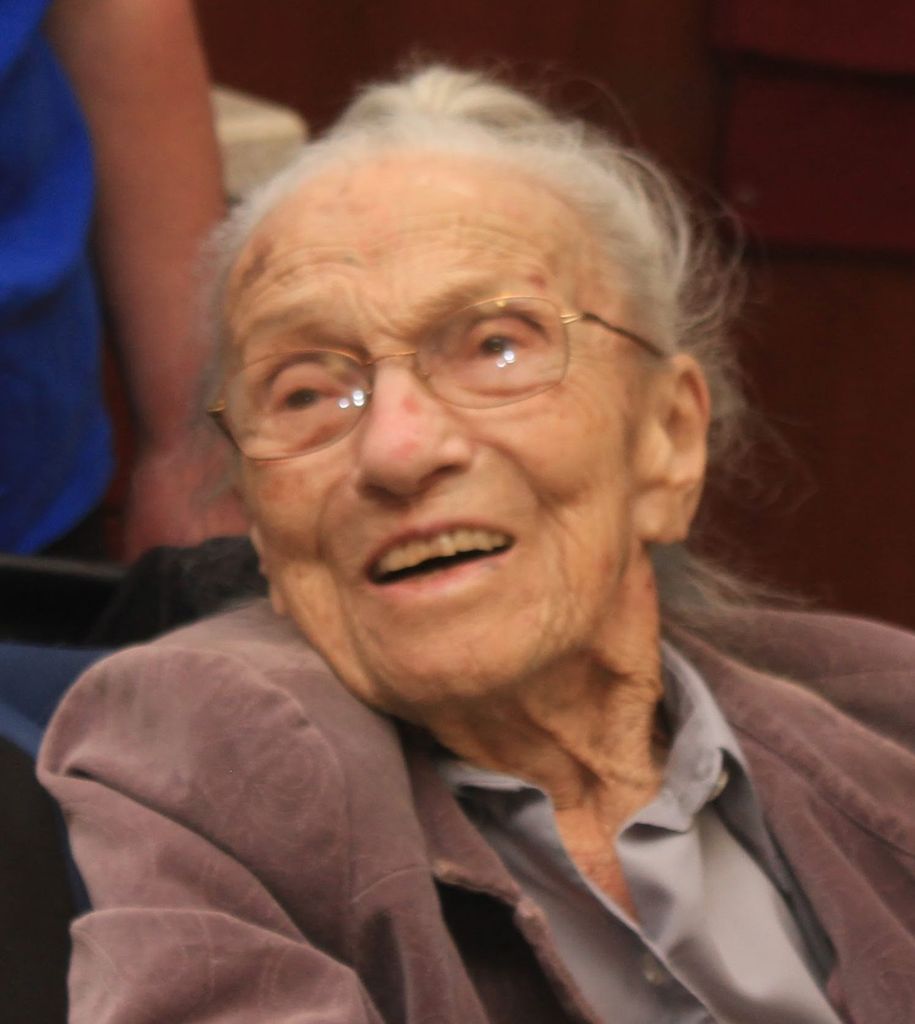 Betty Reichgott