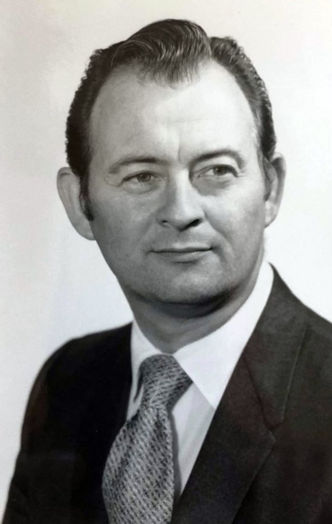 Harold Lloyd Scalf Profile Photo
