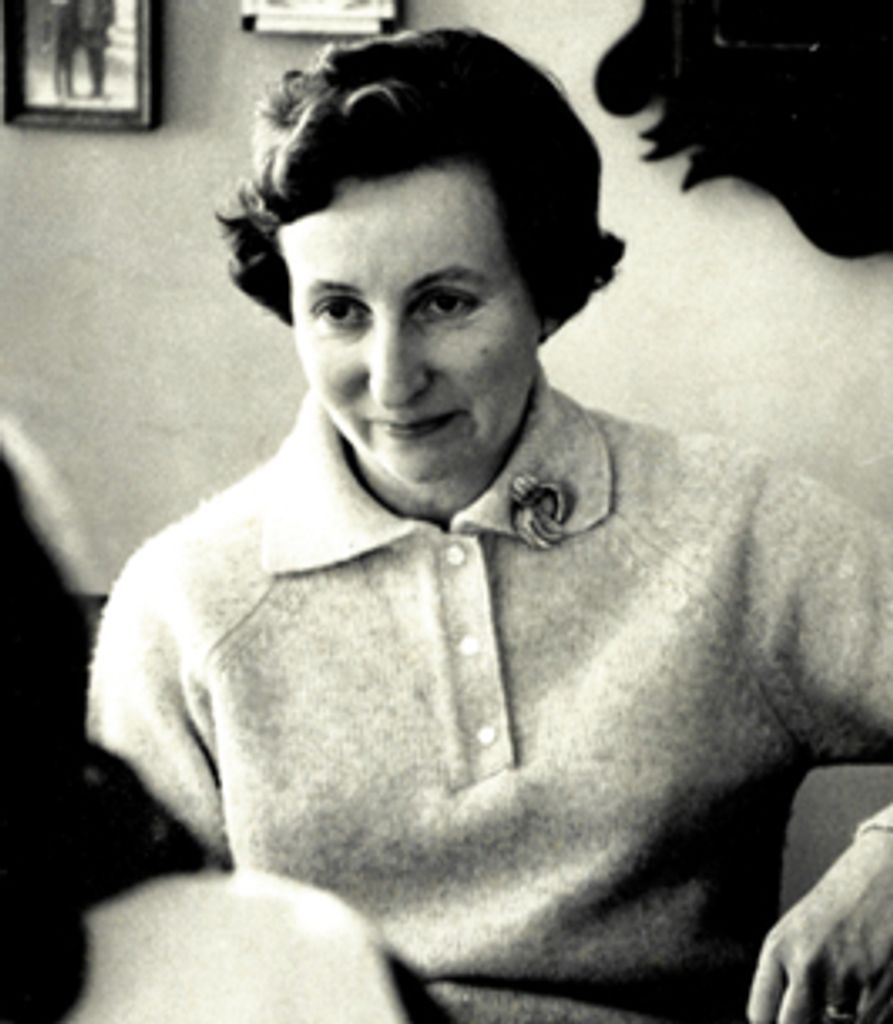 Louise Annette Yarnell (Ahrens)