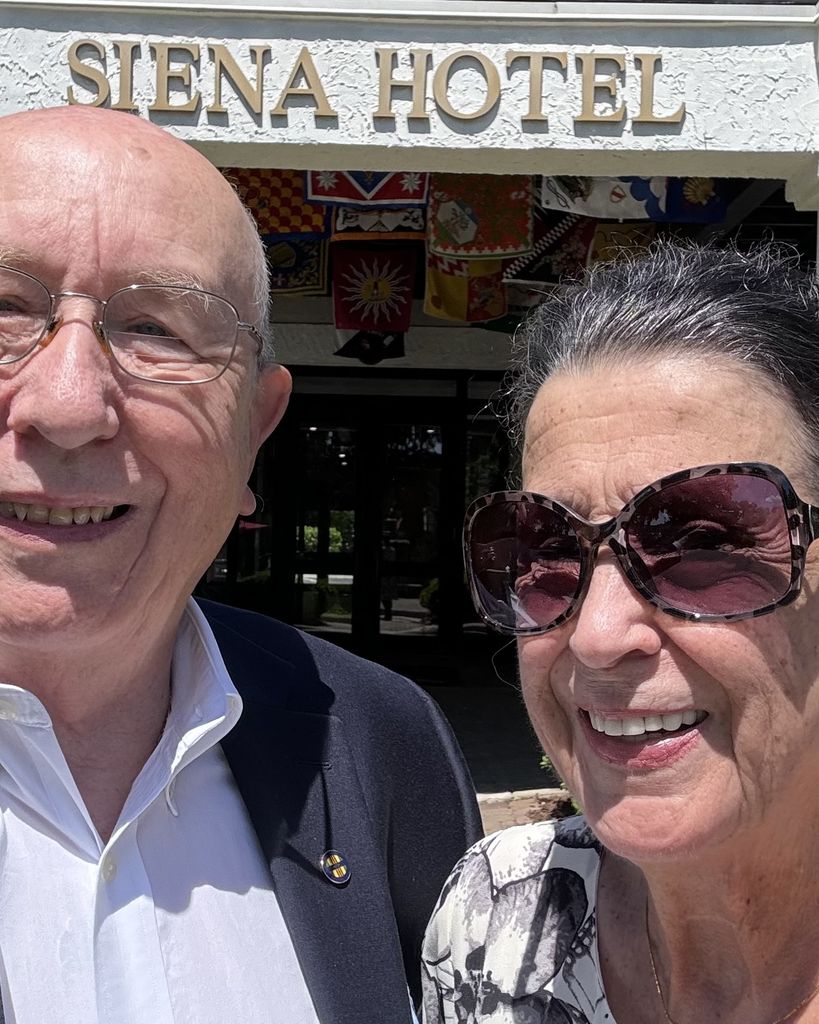 Pamela Marguerite Loraine Stanfield