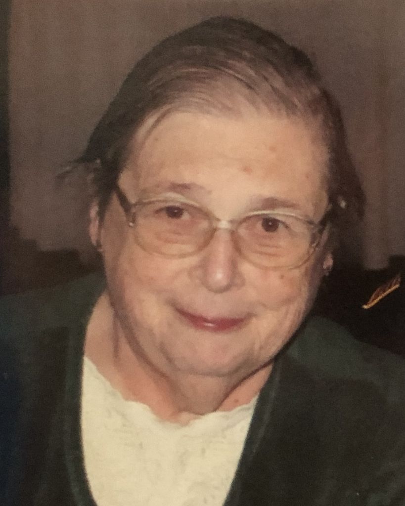 Carolyn Ann Black