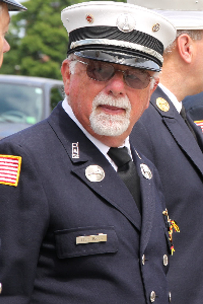 Robert "Bob" Harris Profile Photo