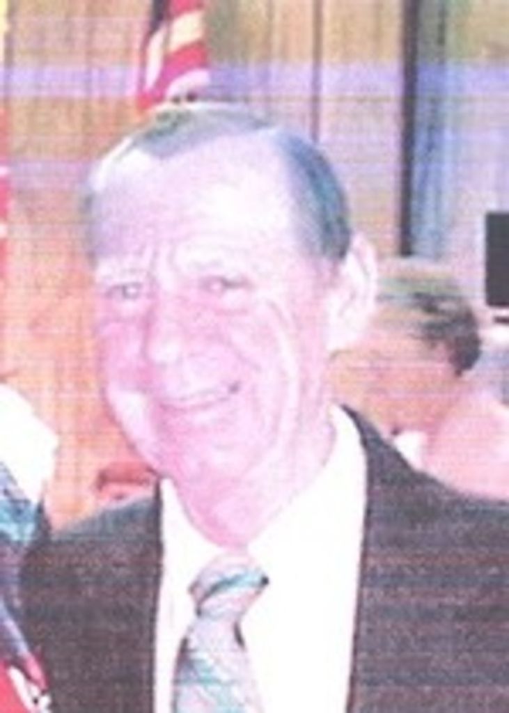 Edward J. "Ed" Corcoran