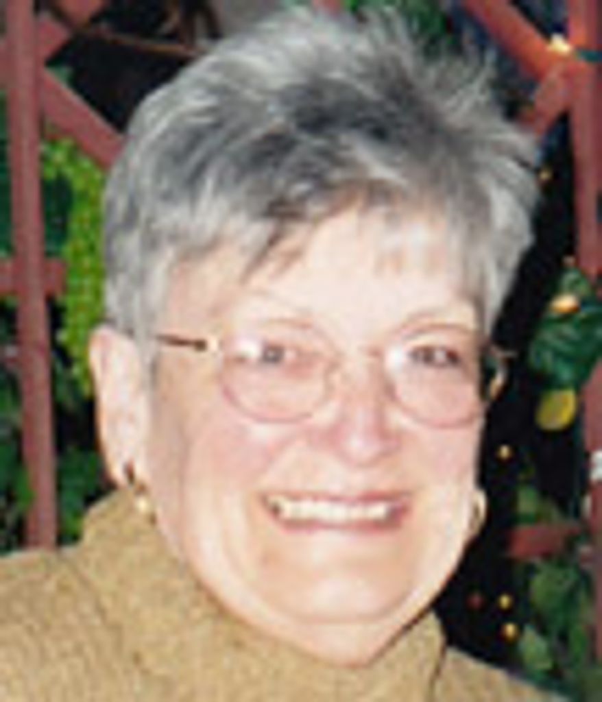 Katherine Marie "Sister" Poindexter