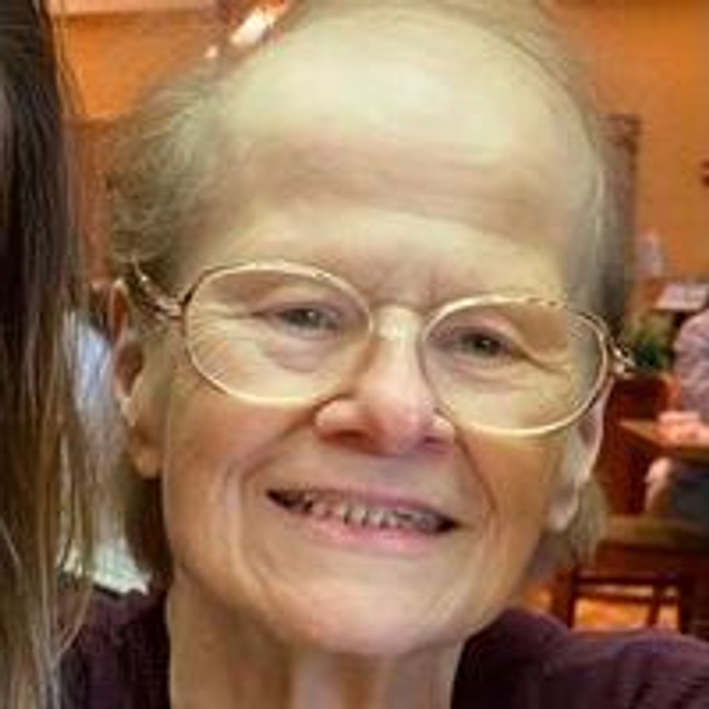 Geraldine "Jerry" (Johnson) Washburn