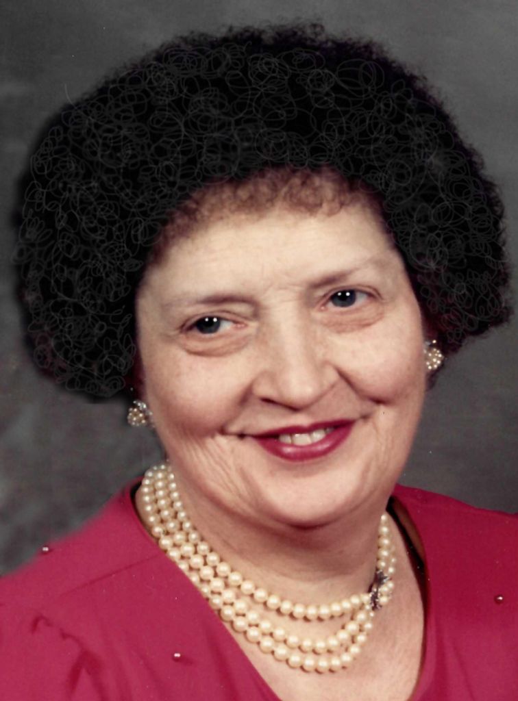 Mavis June (Ohman)  Hegna