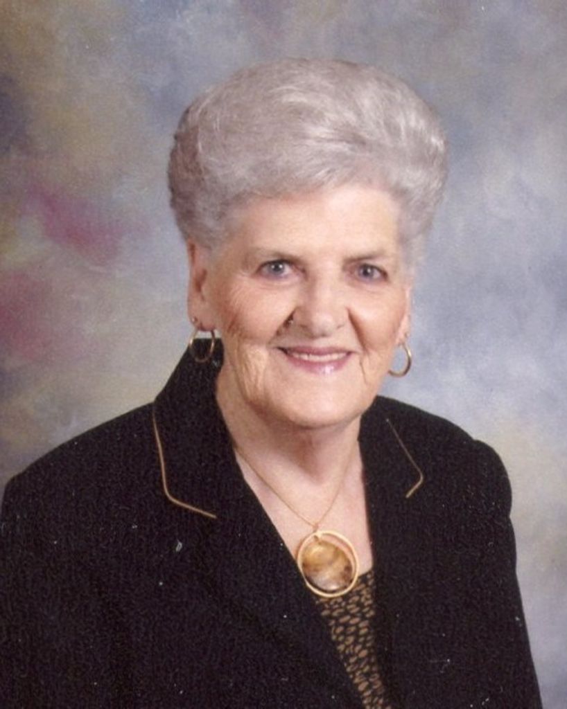 Betty Jean Hensley Smith