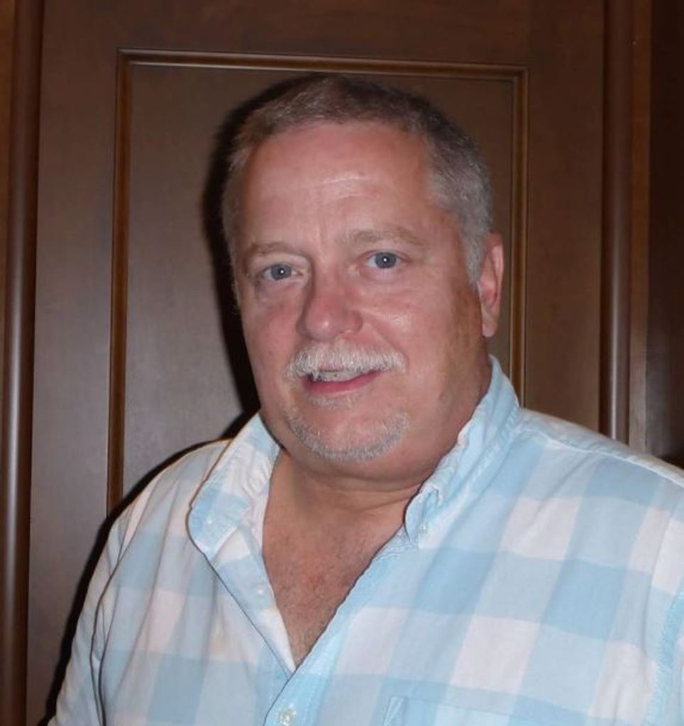 Michael Gary Zaruba Profile Photo