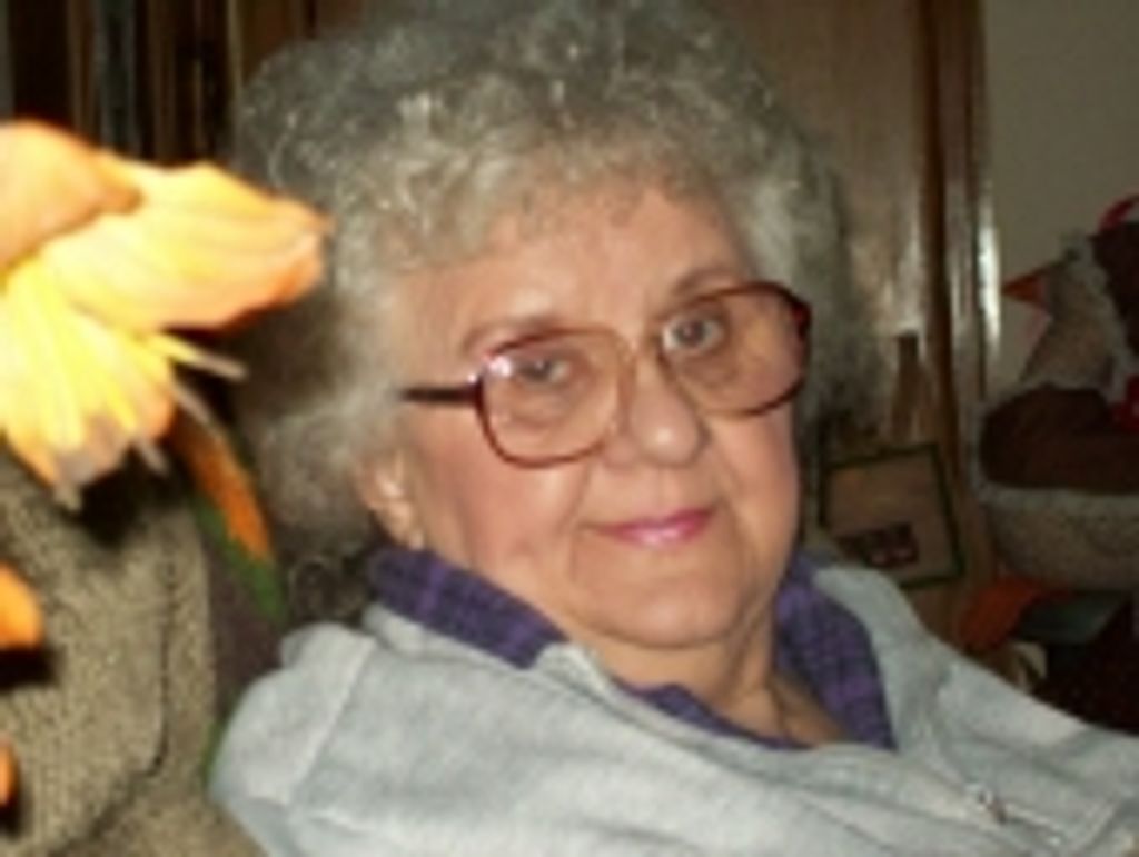 Betty Jane Gregory