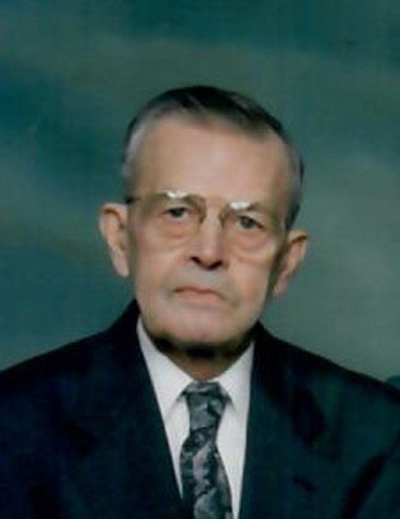 Walter Hedrick
