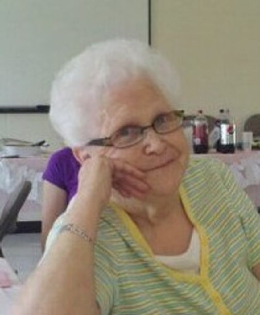 Nancy Carroll Jarrett Waddell