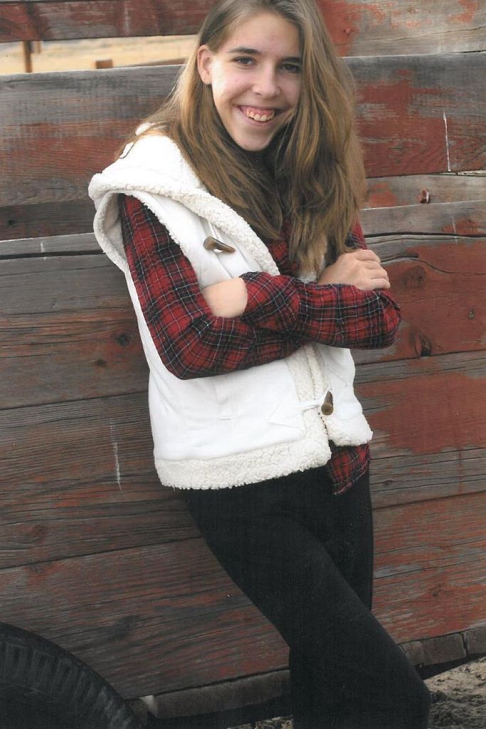 Molly  Ann Aberle