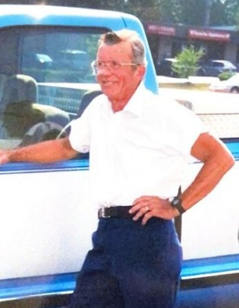 Furman "Butch" Hipp, Jr.