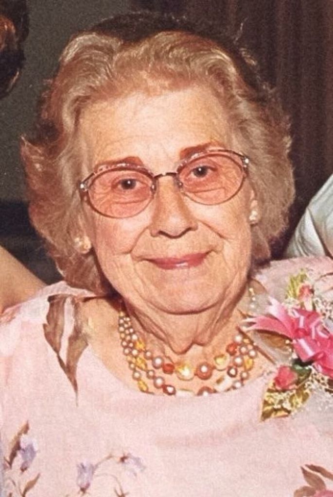 Doris Elizabeth Castle Profile Photo