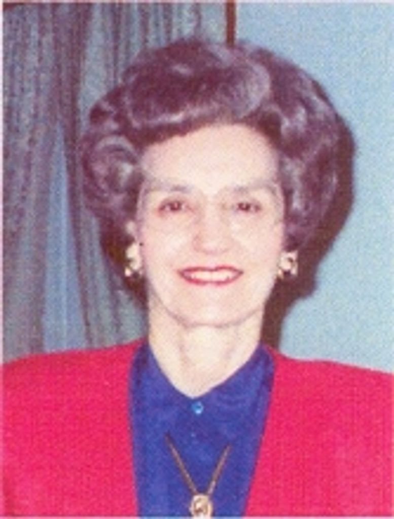 Frances Shoun Snyder
