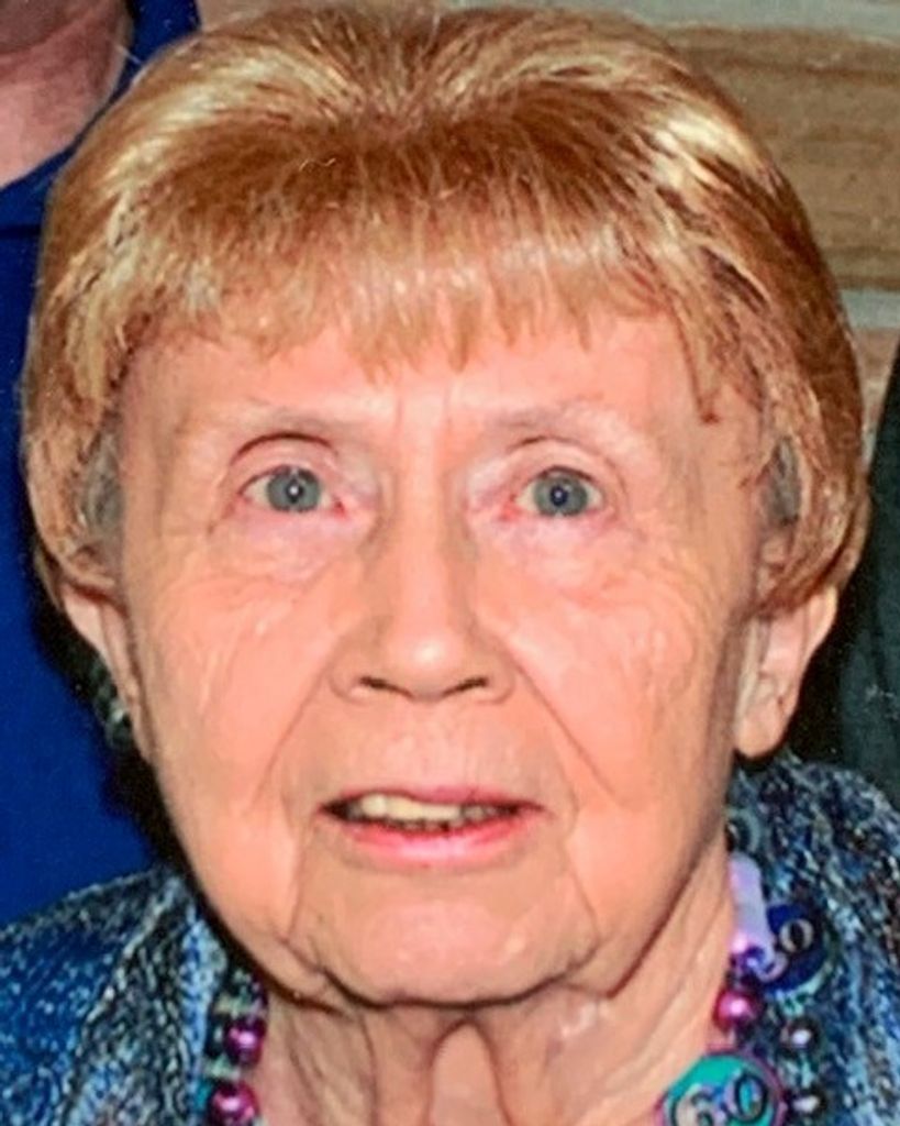Betty Jane Wilson