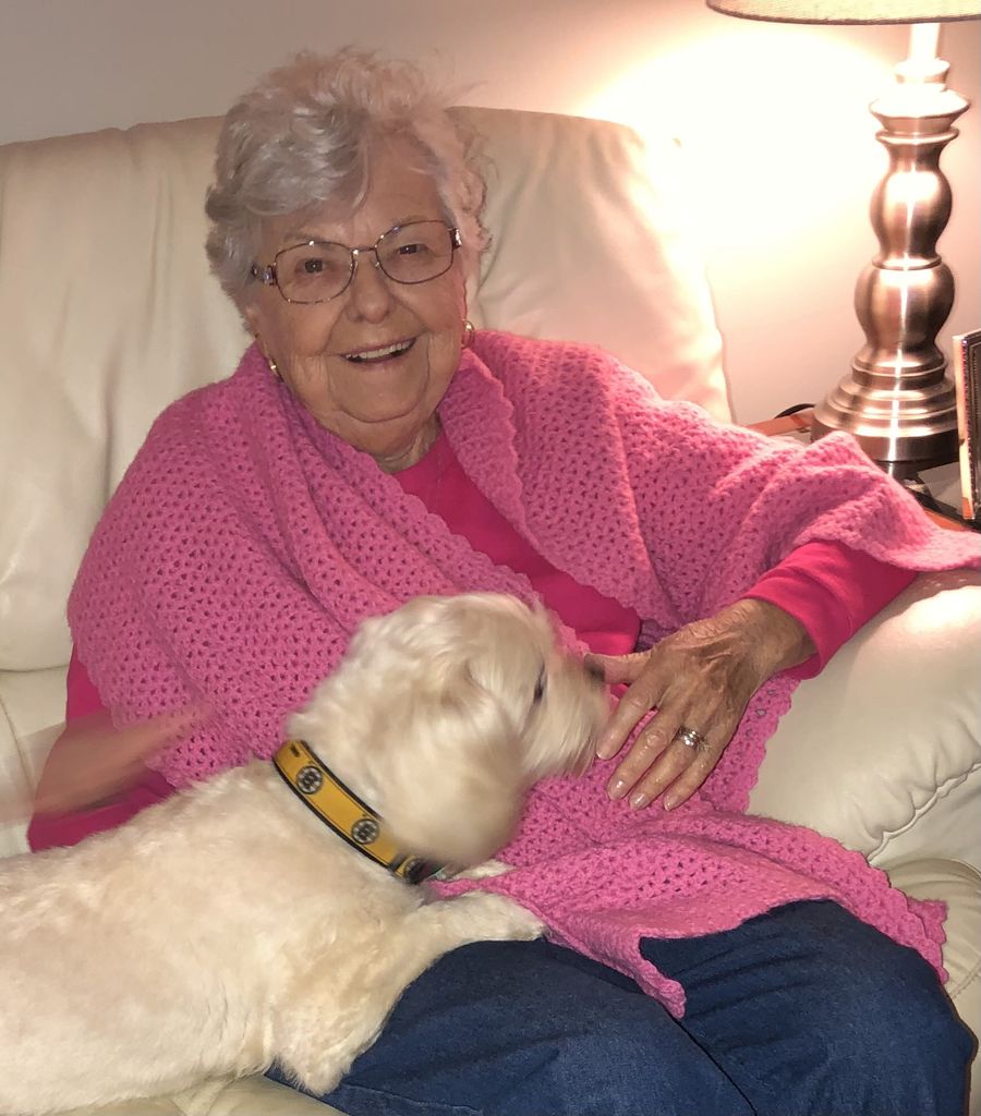 Marjorie (Gallant)  Duffy