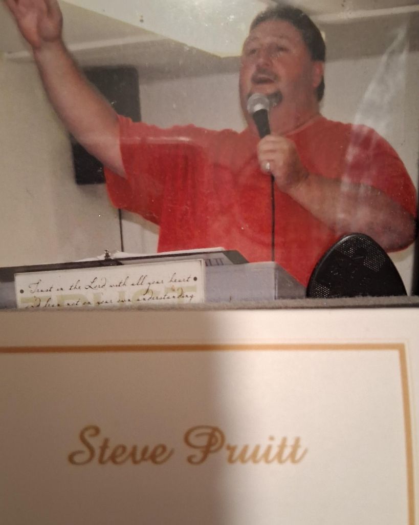 Stevie Pruitt Profile Photo