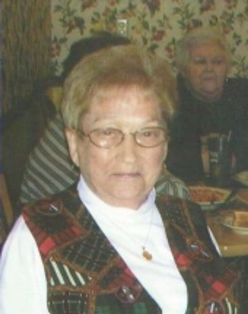 Maxine Campbell