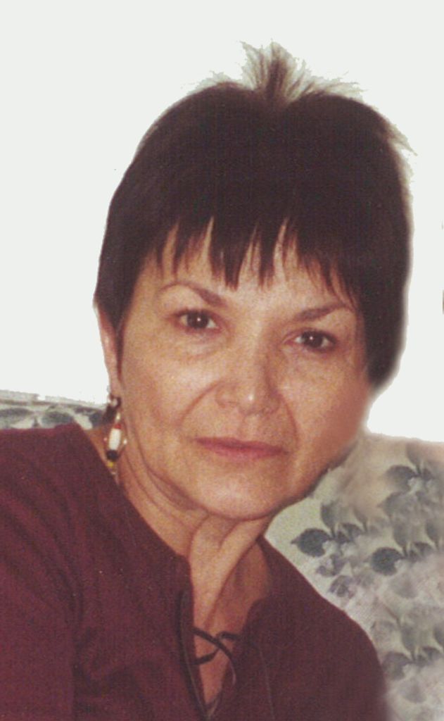 Diane Morissettie Sewagamoo Eskwew Profile Photo
