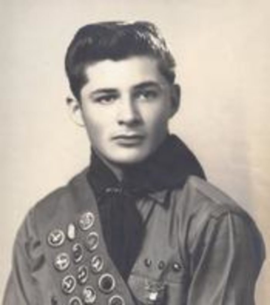 David Felix Mason
