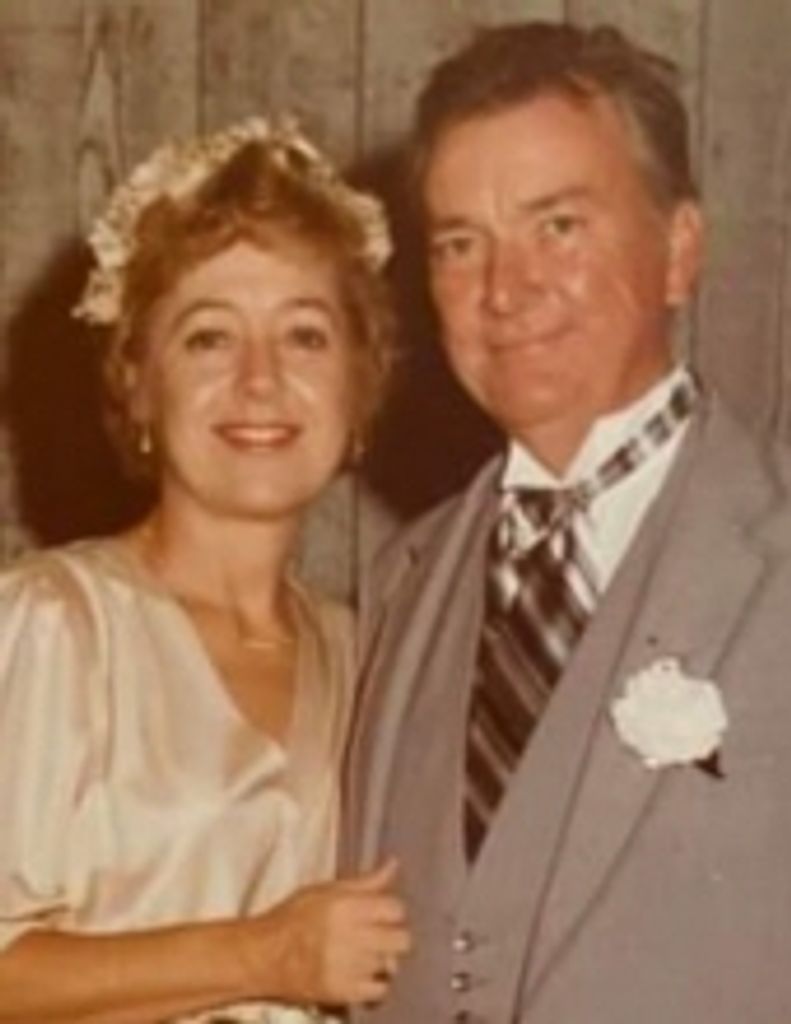 Margaret "Peg" Mary Fallon