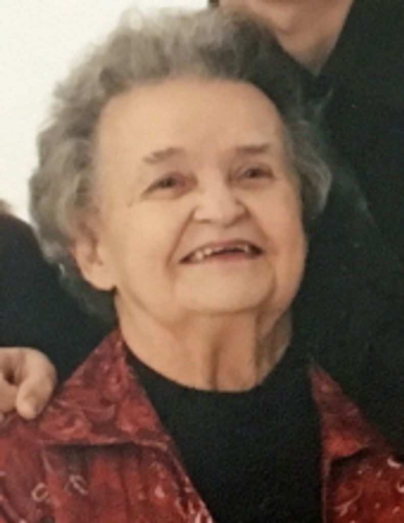 Geraldine E.  Thornton
