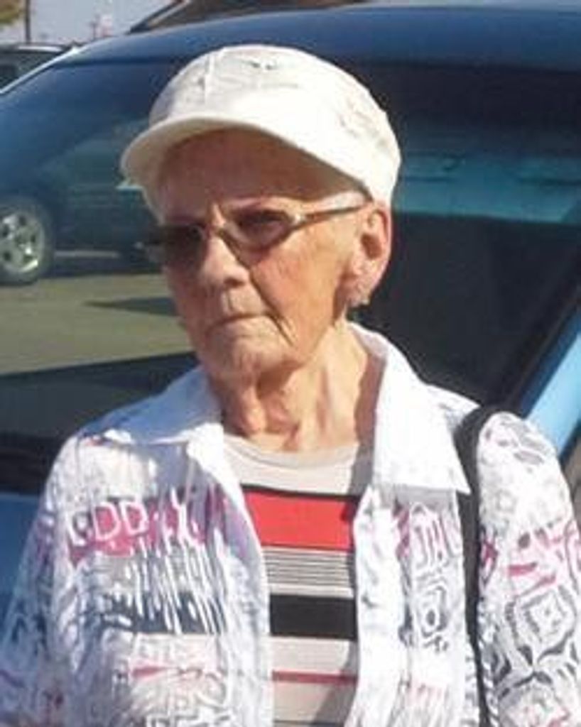 Nora Eddith Hupp
